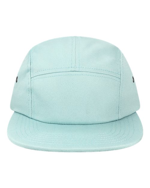 LOCALE - Five-Panel Camper Hat - CAMPER