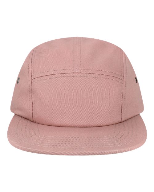 LOCALE - Five-Panel Camper Hat - CAMPER