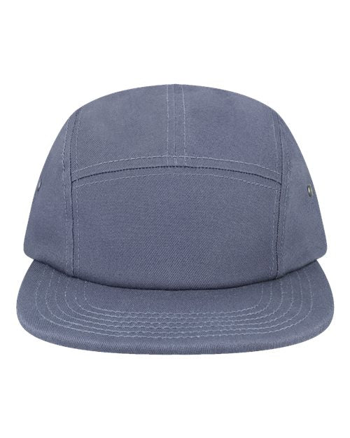 LOCALE - Five-Panel Camper Hat - CAMPER