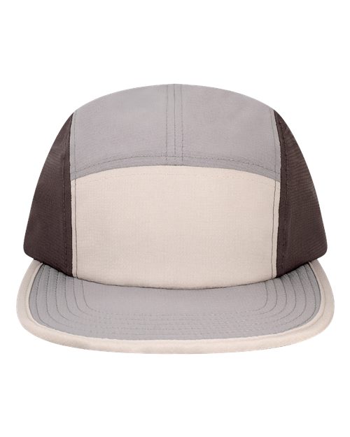 LOCALE - Switchback Packable Camper Hat - SWTBK
