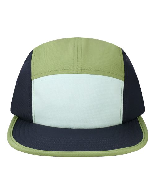 LOCALE - Switchback Packable Camper Hat - SWTBK