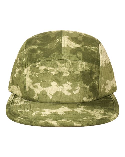 LOCALE - Switchback Packable Camper Hat - SWTBK
