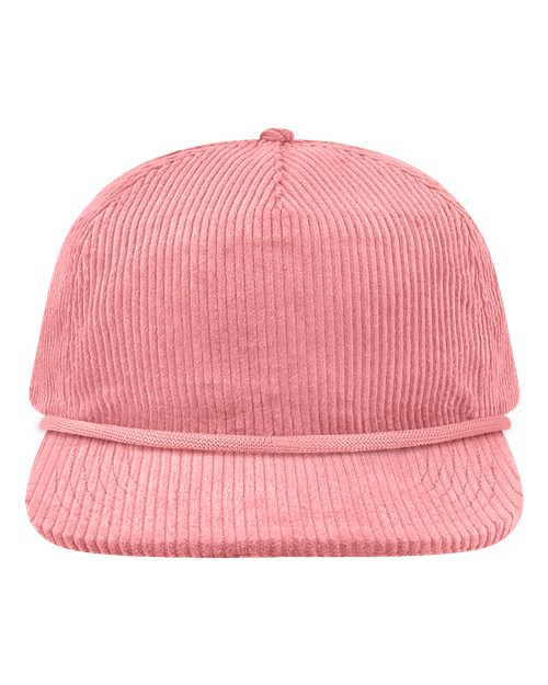 LOCALE - Five-Panel Rope Cap - WILSON