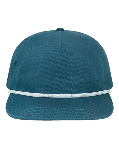 LOCALE - Five-Panel Rope Cap - WILSON