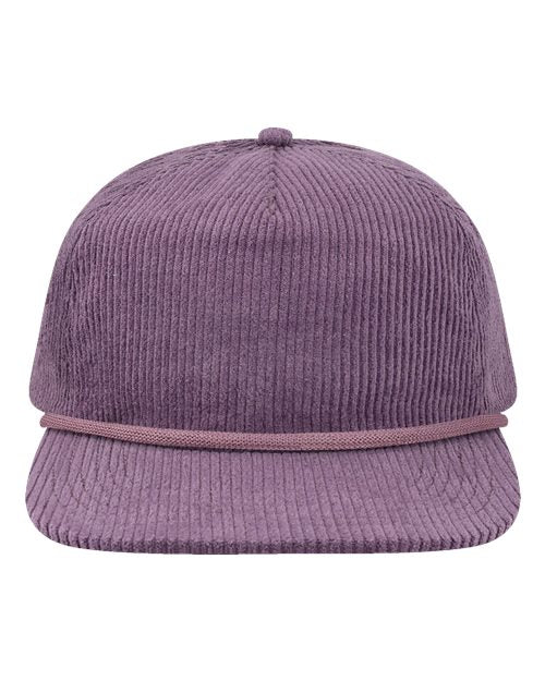 LOCALE - Five-Panel Rope Cap - WILSON
