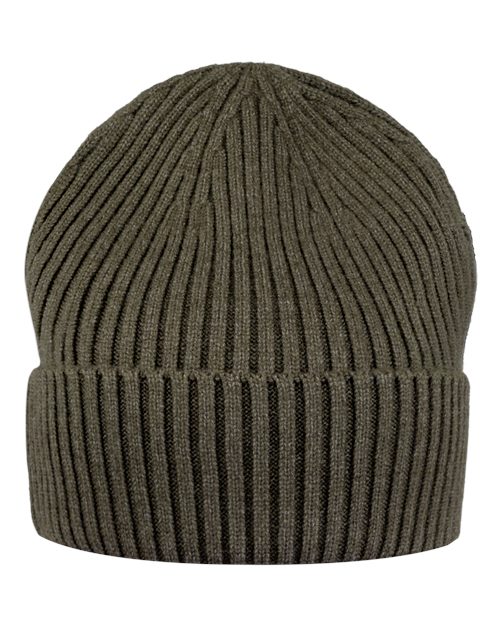 Sportsman - Rib Knit Beanie - SP45