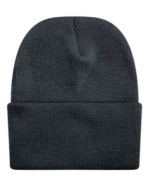 Unionwear - Solid Knit Ski Hat - 99C176