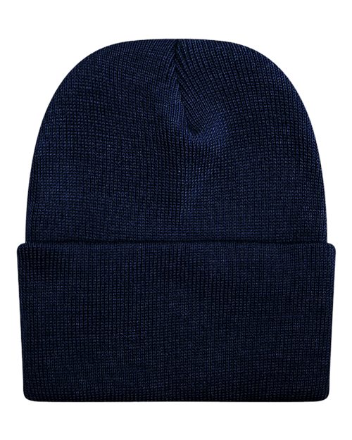 Unionwear - Solid Knit Ski Hat - 99C176
