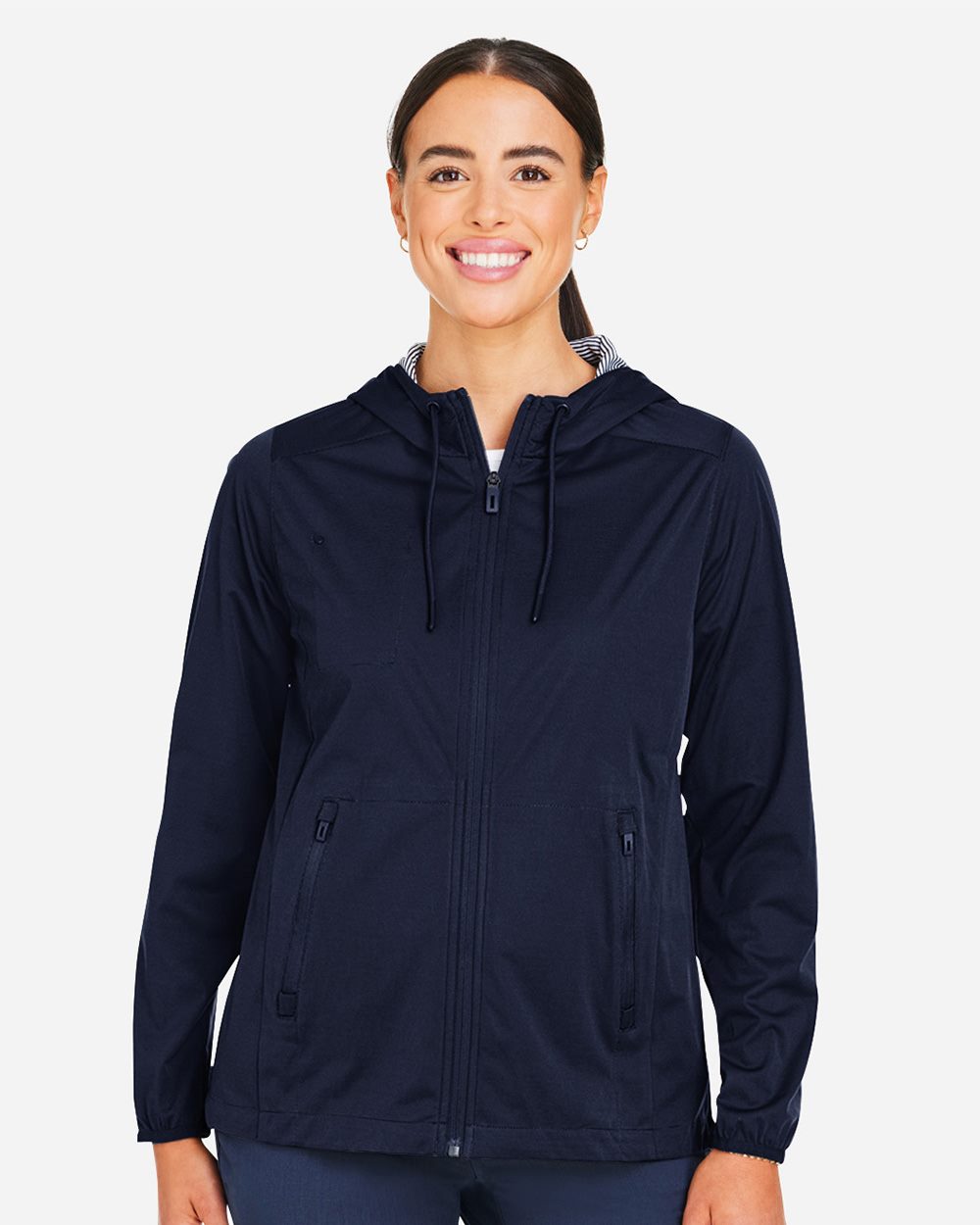 North End - Women's Network Lightweight Jacket - NE75W