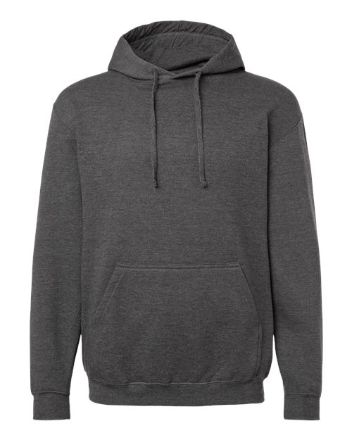 M&O - Unisex ACE Fleece Hooded Sweatshirt - 7800