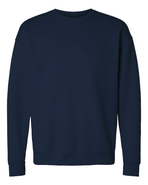 M&O - Unisex ACE Fleece Crewneck Sweatshirt - 7810
