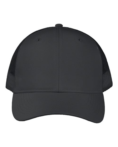Valucap - Poly Twill Trucker Cap - VC955