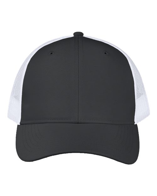 Valucap - Poly Twill Trucker Cap - VC955