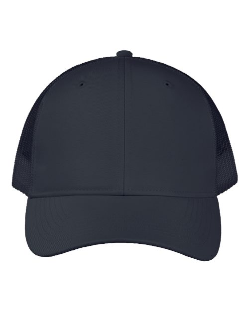 Valucap - Poly Twill Trucker Cap - VC955