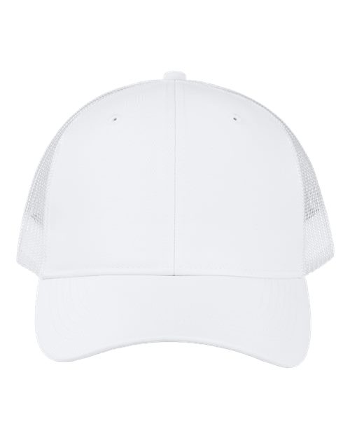 Valucap - Poly Twill Trucker Cap - VC955