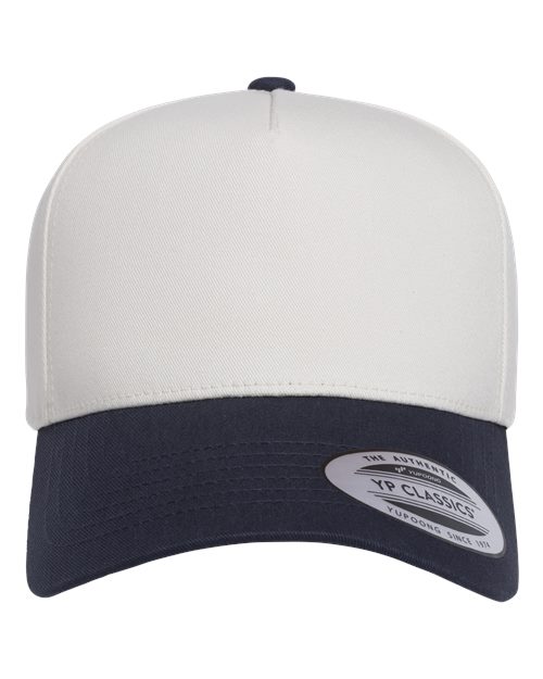 YP Classics - Gorra retro de mezcla de algodón - 5079