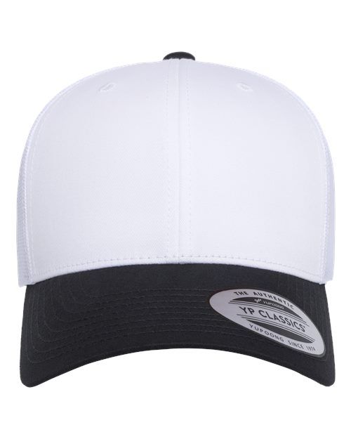 Gorra de camionero retro YP Classics - 6606