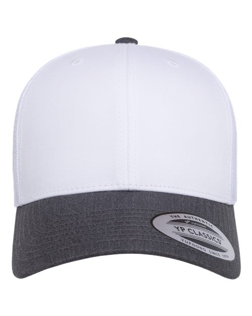 Gorra de camionero retro YP Classics - 6606