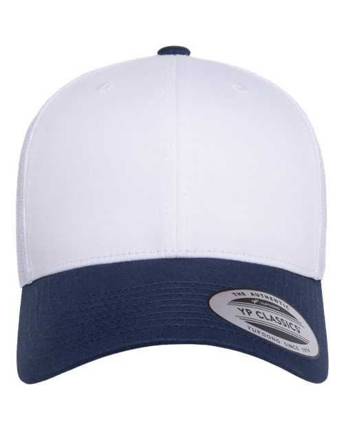 Gorra de camionero retro YP Classics - 6606