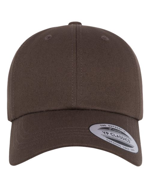 YP Classics - Gorra clásica de papá - 6245CM