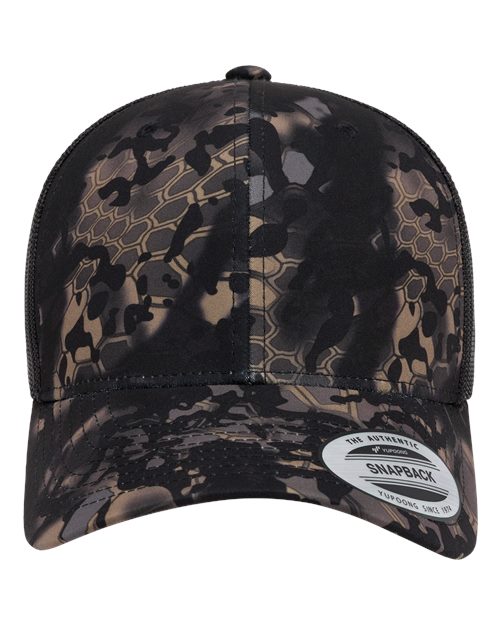YP Classics - Retro Trucker Cap - 6606