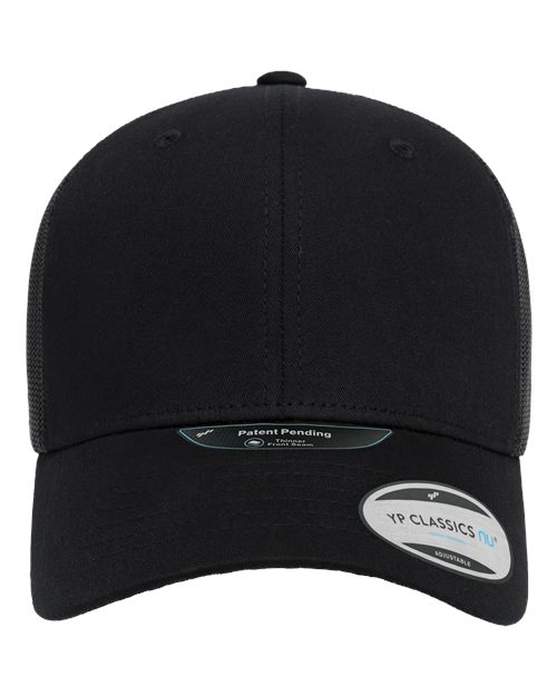 YP Classics - NU Retro Trucker Cap - 6606NU