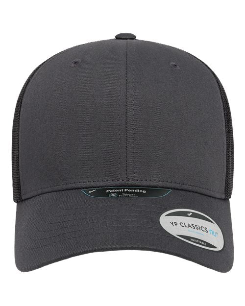 YP Classics - NU Retro Trucker Cap - 6606NU
