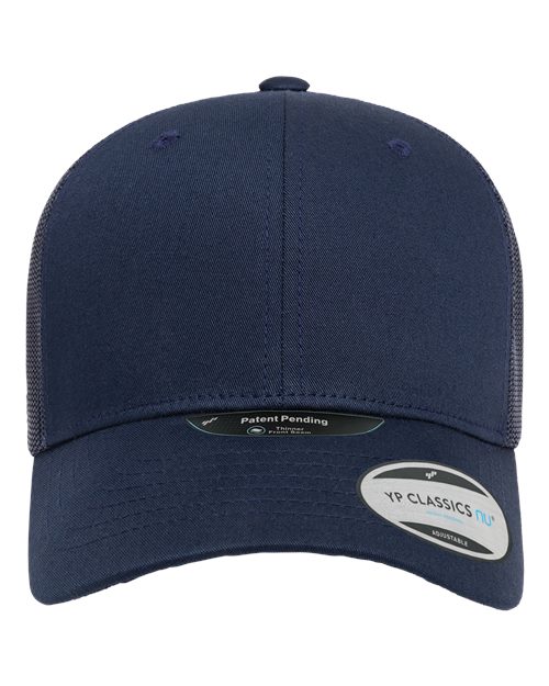 YP Classics - NU Retro Trucker Cap - 6606NU