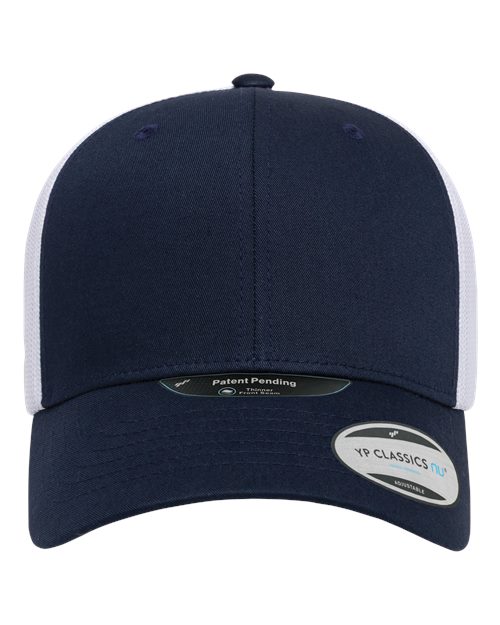 YP Classics - NU Retro Trucker Cap - 6606NU