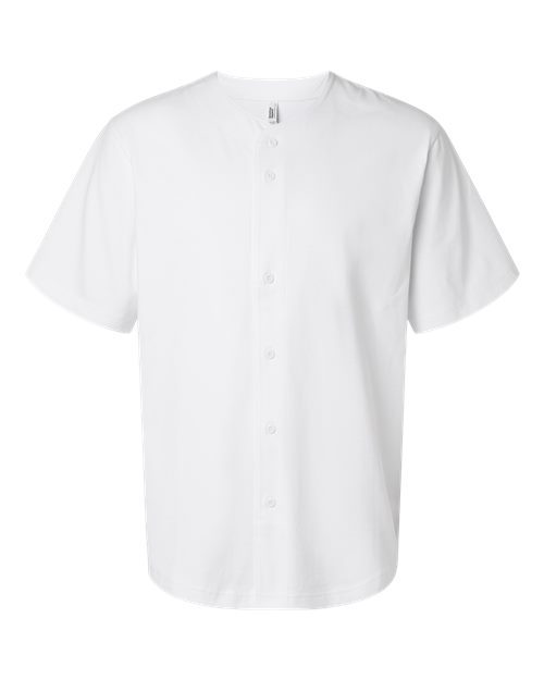 American Apparel - Unisex Super Heavyweight Baseball Jersey - 9004