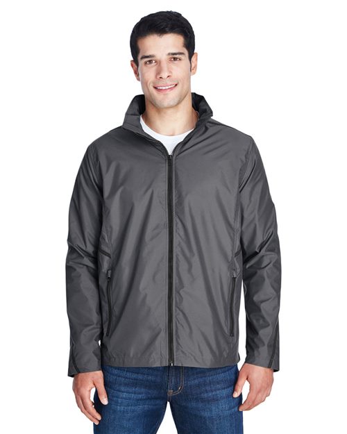 Chaqueta unisex Conquest con forro de malla Team 365 - TT70
