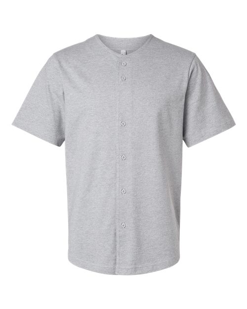 American Apparel - Unisex Super Heavyweight Baseball Jersey - 9004