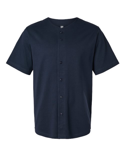 American Apparel - Unisex Super Heavyweight Baseball Jersey - 9004