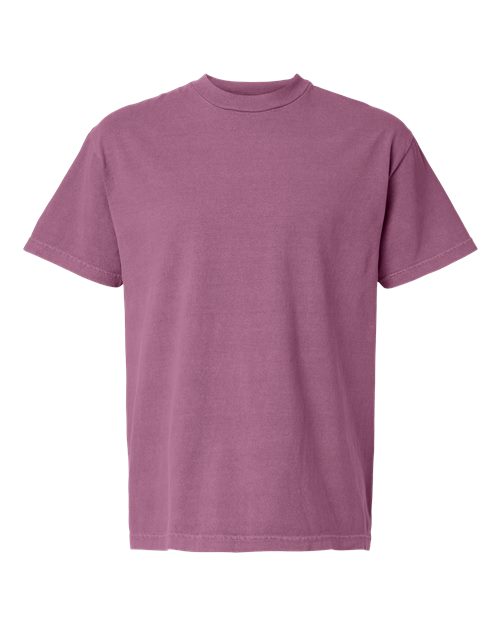 American Apparel - Camiseta unisex de algodón grueso teñido en prenda - 1301GD