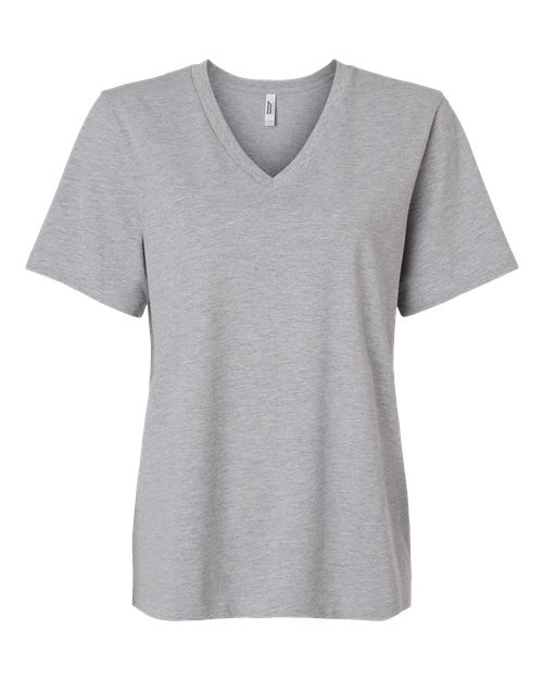 American Apparel - Women's Midweight V-Neck Tee - 58V2