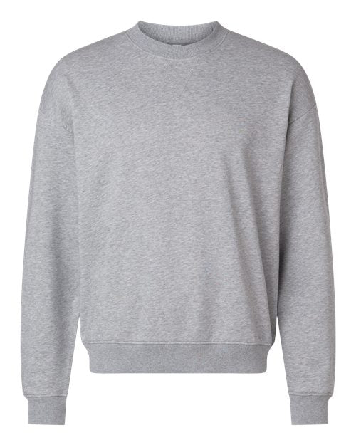 American Apparel - Unisex French Terry Crewneck Sweatshirt - FT496