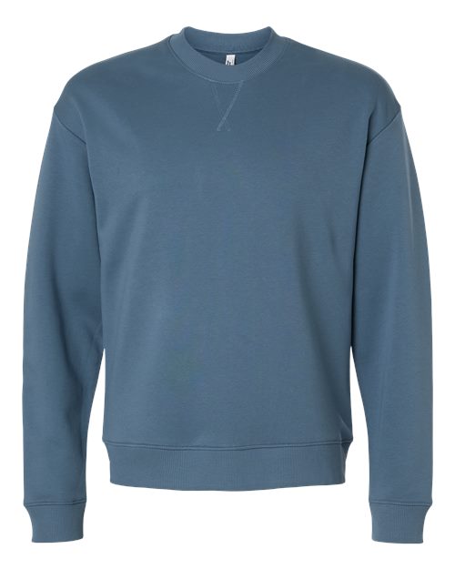American Apparel - Unisex French Terry Crewneck Sweatshirt - FT496