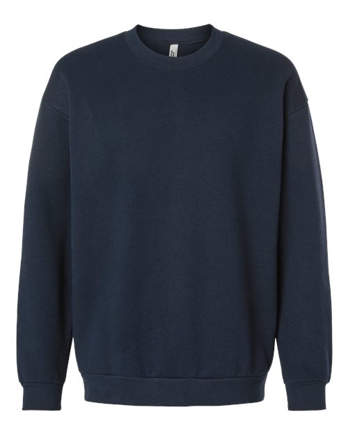 American Apparel - Unisex French Terry Crewneck Sweatshirt - FT496