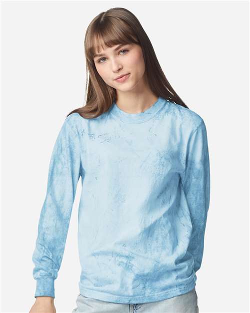 Comfort Colors - Unisex Colorblast™ Long Sleeve T-Shirt - 6045