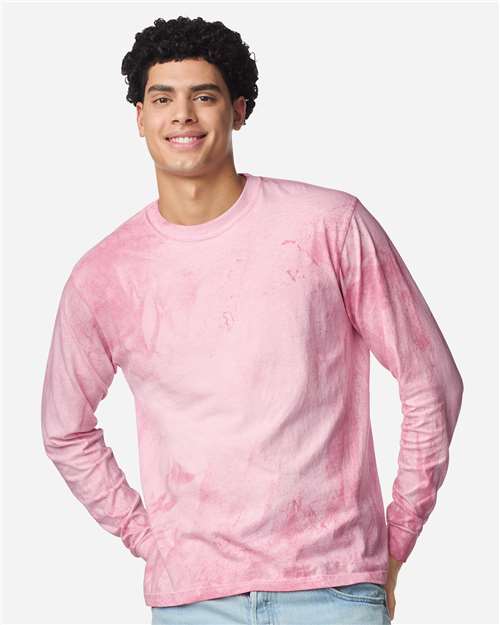Comfort Colors - Unisex Colorblast™ Long Sleeve T-Shirt - 6045