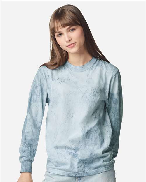 Comfort Colors - Unisex Colorblast™ Long Sleeve T-Shirt - 6045