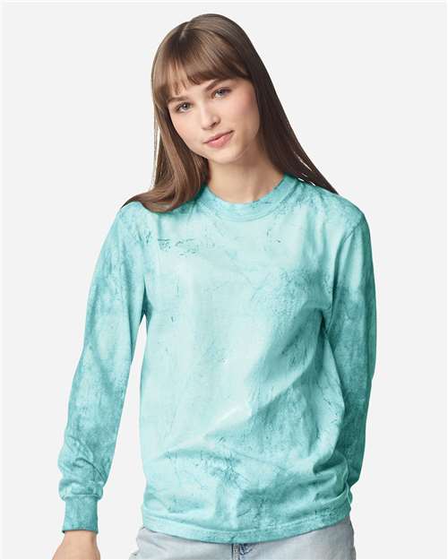 Comfort Colors - Unisex Colorblast™ Long Sleeve T-Shirt - 6045