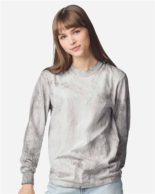 Comfort Colors - Unisex Colorblast™ Long Sleeve T-Shirt - 6045
