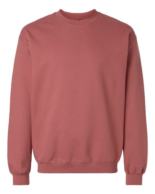 Gildan - Sudadera unisex Softstyle® de peso medio con cuello redondo - SF000