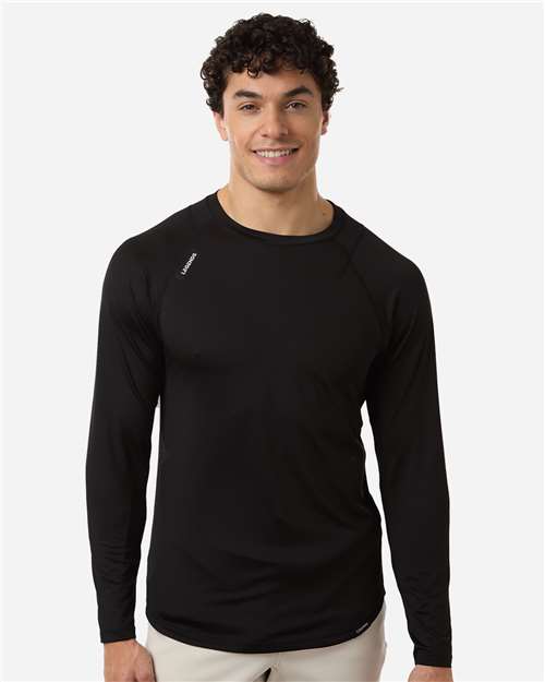 Legends - Men's Enzo Long Sleeve T-Shirt - LSM00T018