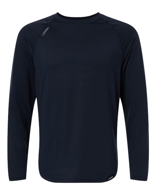 Legends - Men's Enzo Long Sleeve T-Shirt - LSM00T018