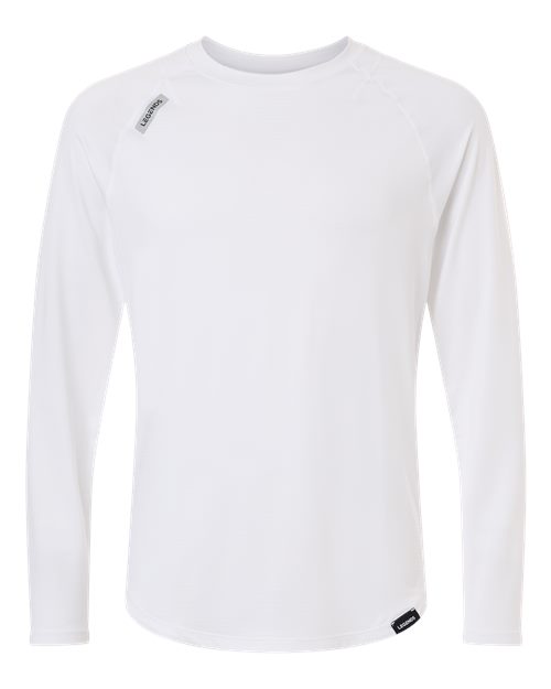 Legends - Men's Enzo Long Sleeve T-Shirt - LSM00T018