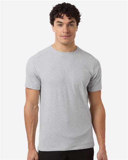 Legends - Men's Aviation Split Hem T-Shirt - SSM00T004