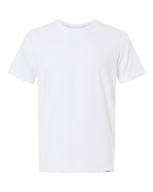 Legends - Men's Aviation Split Hem T-Shirt - SSM00T004