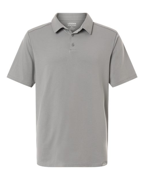 Legends - Men's Aviation Polo - SSM00T024